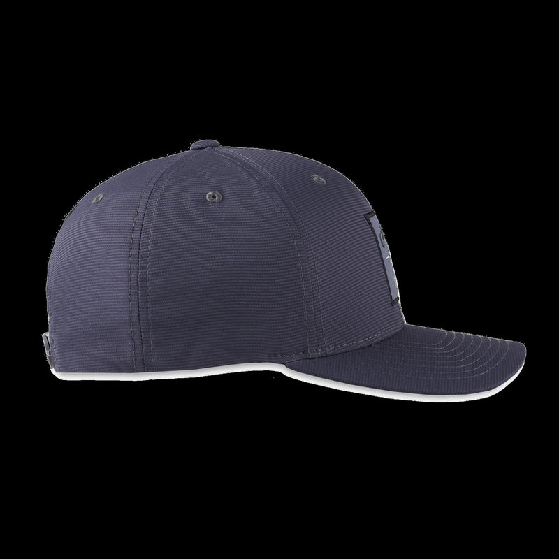 Casquette Snapback Rutherford Charcoal