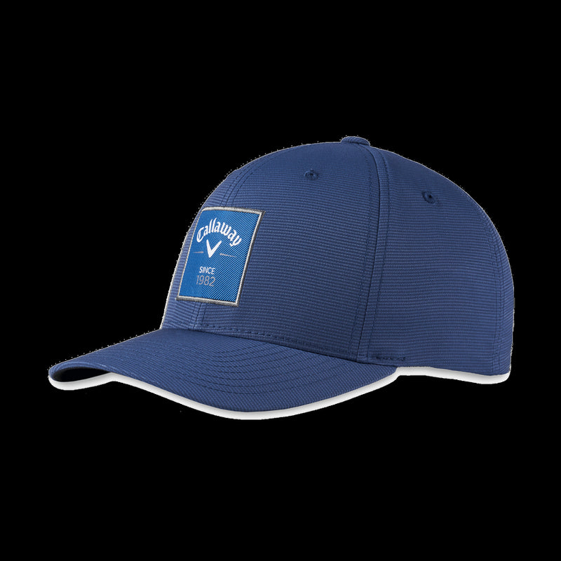 Casquette Snapback Rutherford Navy