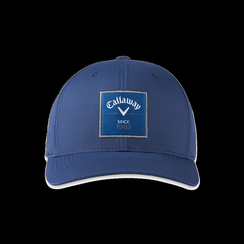 Casquette Snapback Rutherford Navy