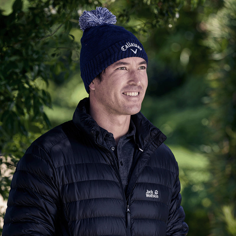 Bonnet Tour Authentic Classic Beanie Navy