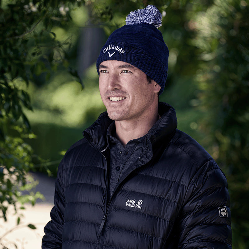Bonnet Tour Authentic Classic Beanie Navy