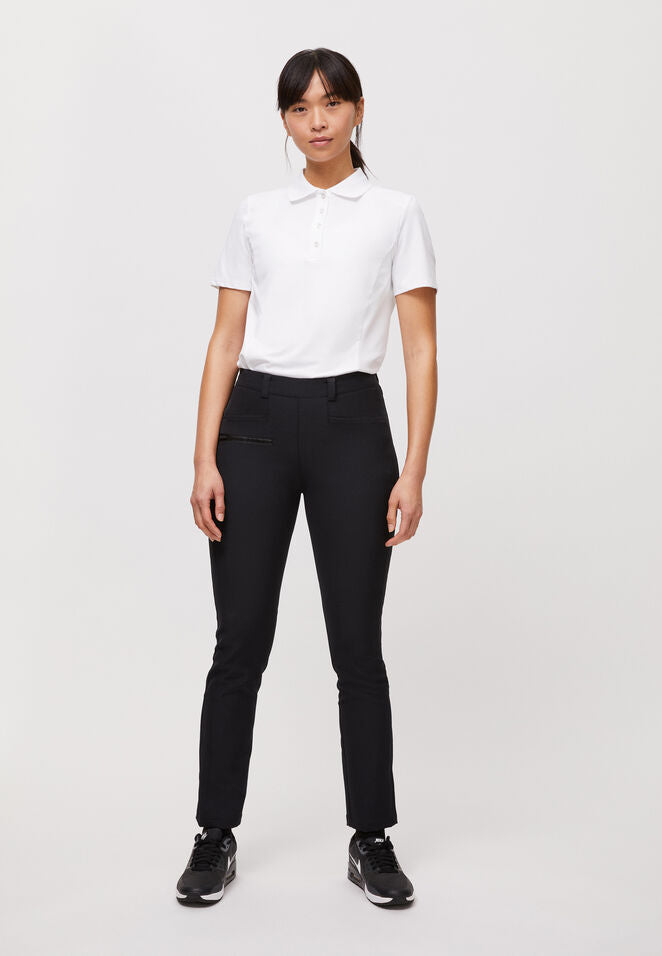 Polo Rumie White Femme