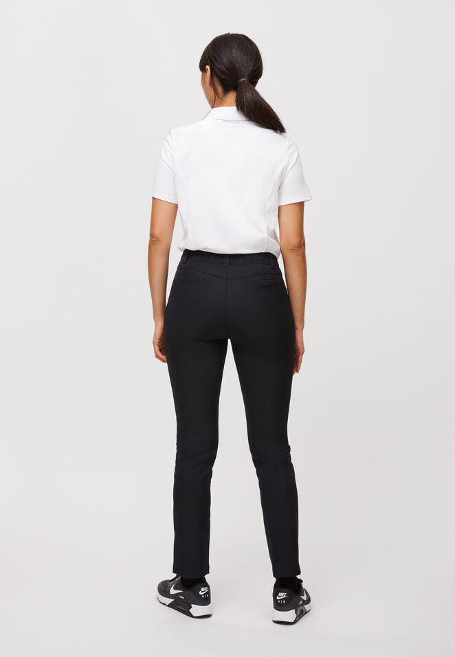 Polo Rumie White Femme