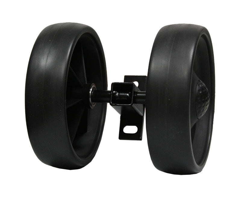 Kit 2 Roues MRE (avec Chape) pour chariots Electriques Retriver (200,300,2000,3000)