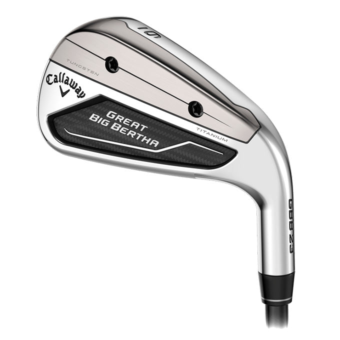Série de fers Great Big Bertha Graphite | Droitier
