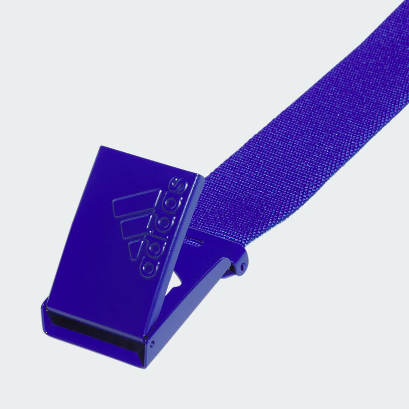 Ceinture Reversible Web Lucid Blue Homme