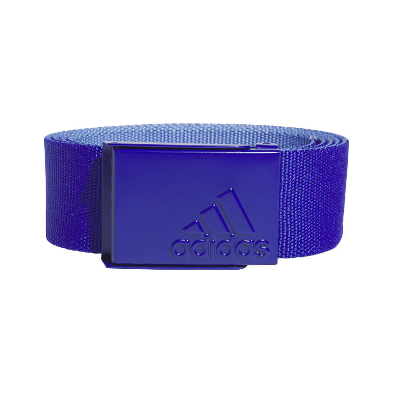 Ceinture Reversible Web Lucid Blue Homme