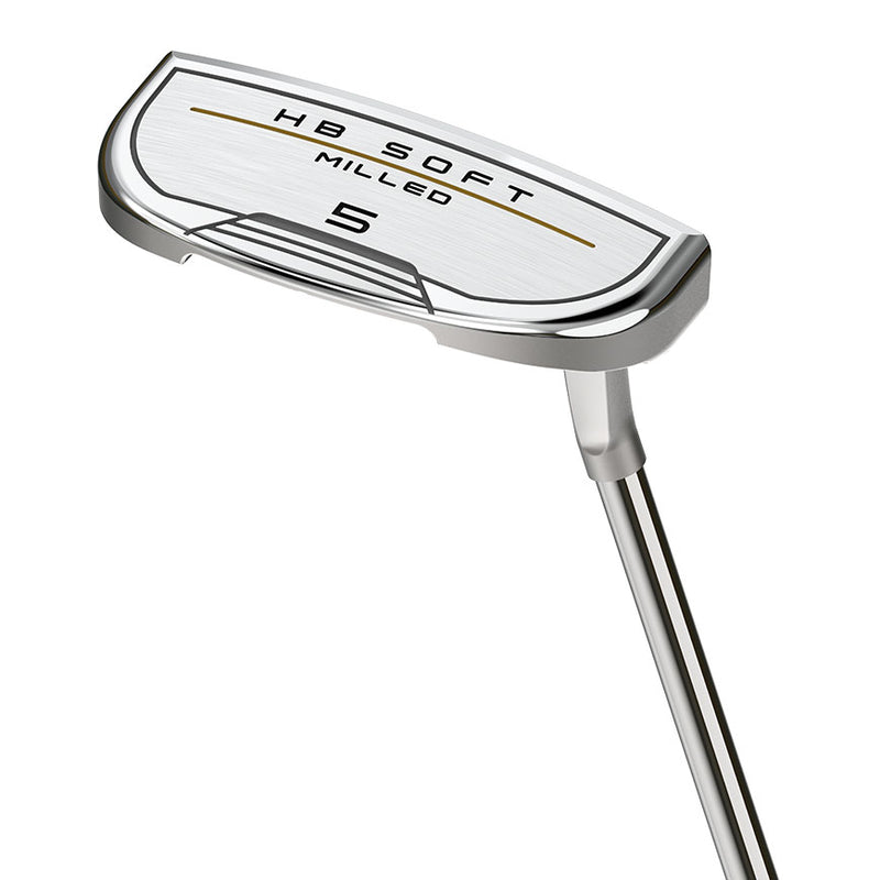 Putter HB Soft Milled 5.0 UST Mamiya ALL-IN | Droitier