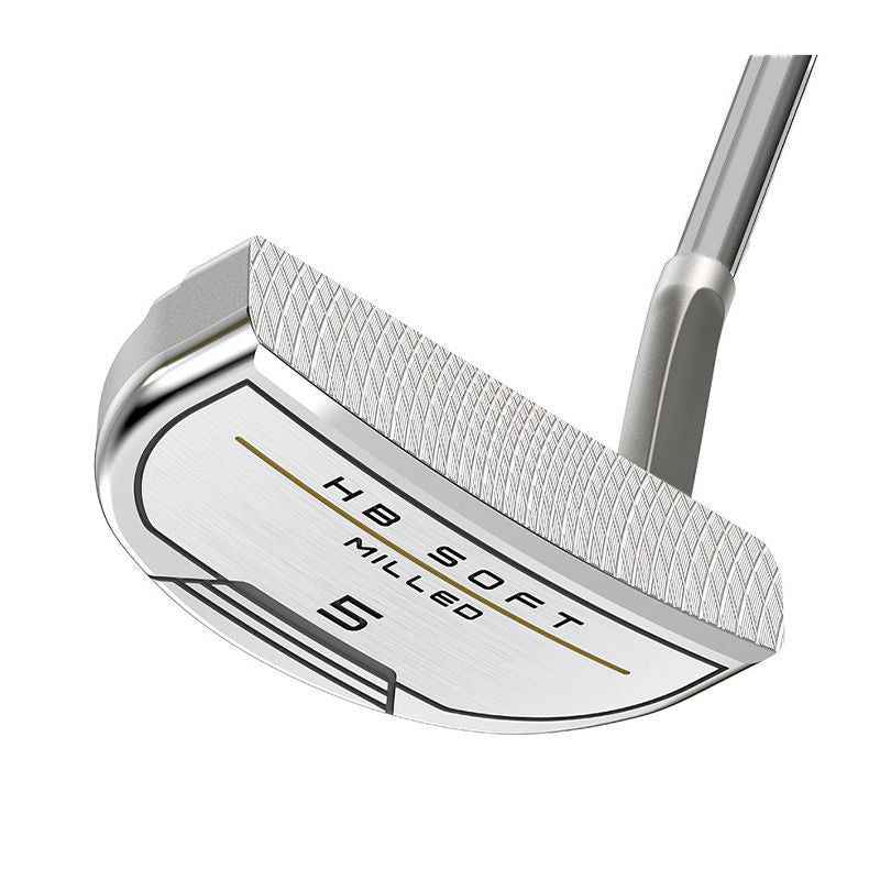 Putter HB Soft Milled 5.0 UST Mamiya ALL-IN | Droitier