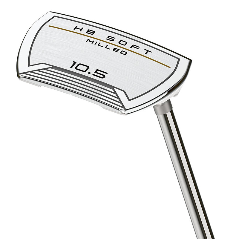 Putter HB Soft Milled 10.5 S UST Mamiya ALL-IN | Droitier