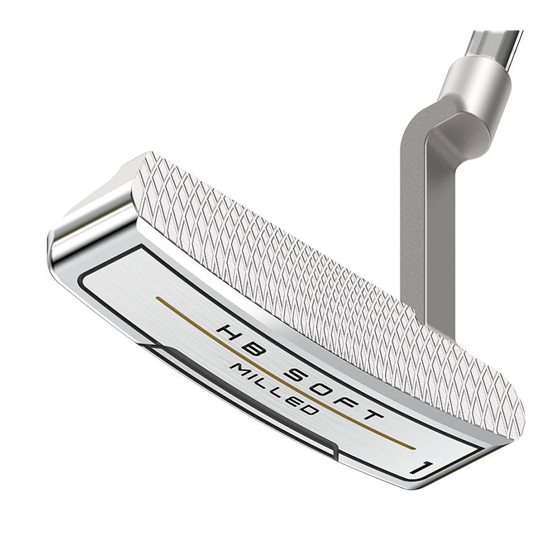Putter HB Soft Milled 1.0 UST Mamiya ALL-IN | Droitier