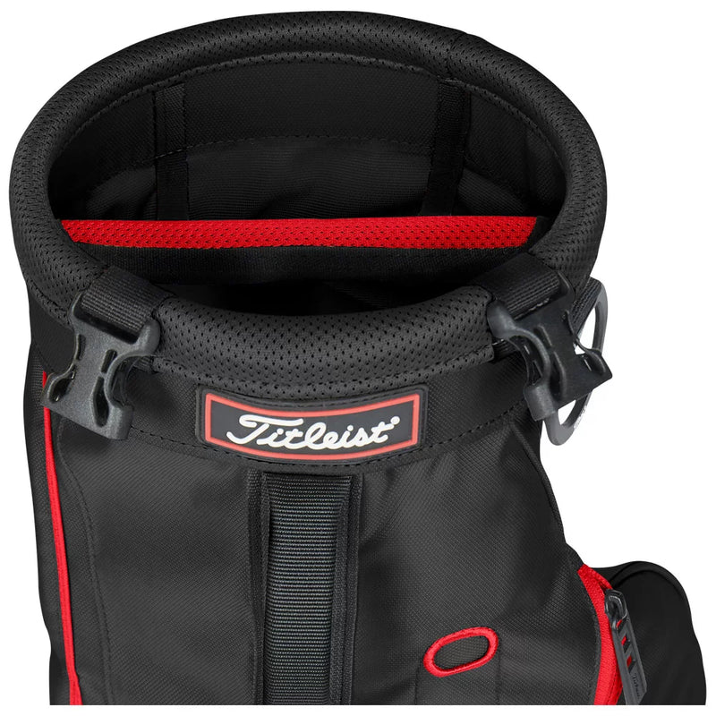 Sac Portable Carry TB23CY0 Black Black Red