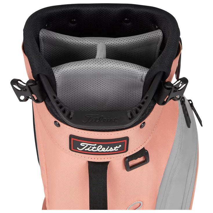 Sac Trépied TB23SX4 Players 4 Peach Grey