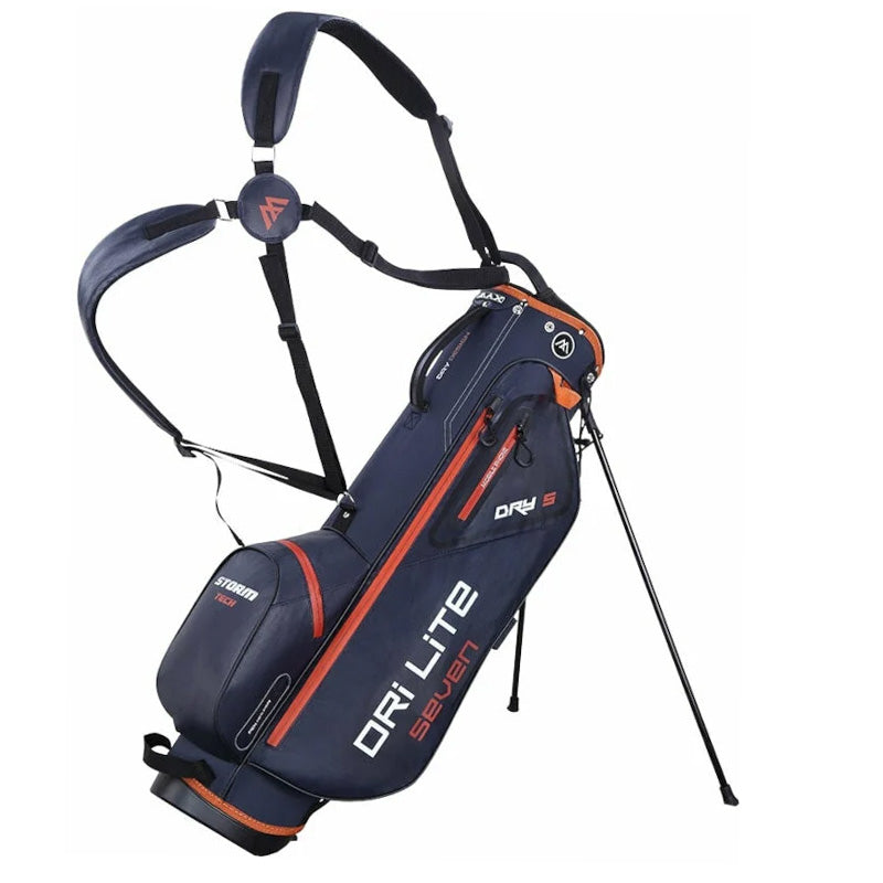 Sac Trépied Drilite Seven Storm Blue Rust White