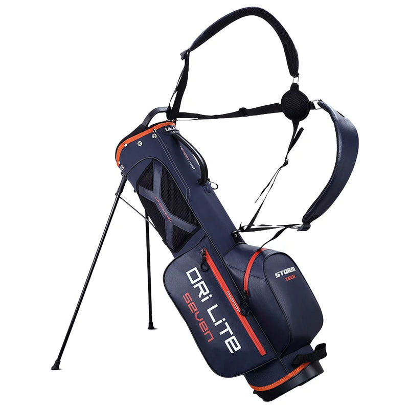 Sac Trépied Drilite Seven Storm Blue Rust White