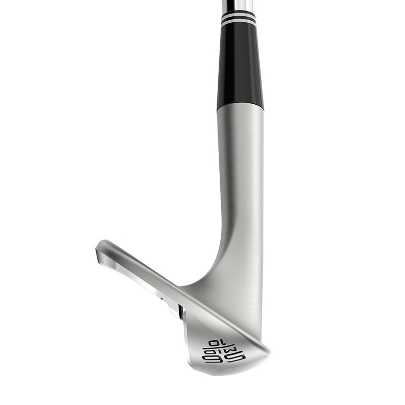 Wedge RTX 6 Zipcore Tour Satin Acier | Gaucher