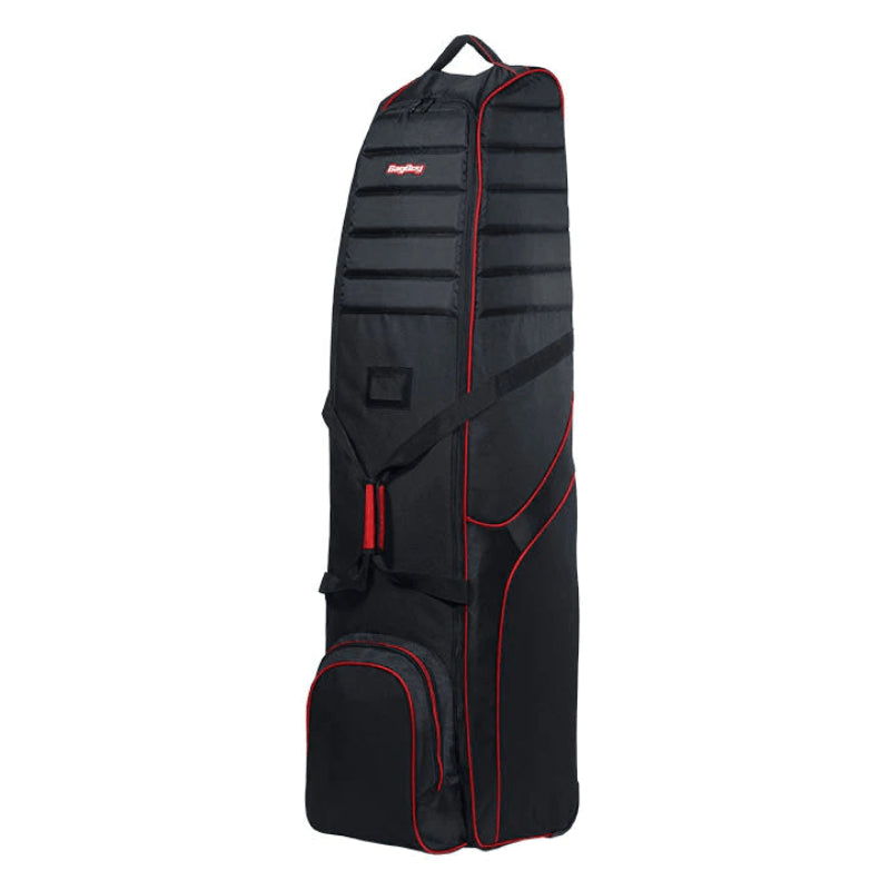 Housse de voyage à roulettes T660 Black Red