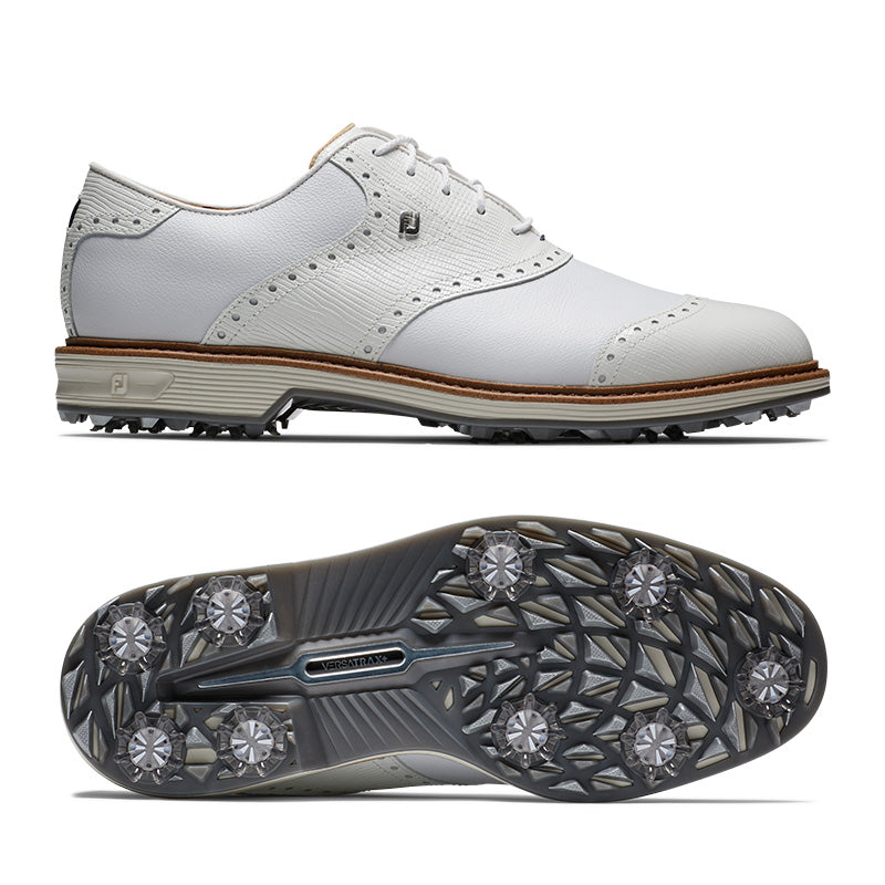 FJ Premiere Series Wilcox 54322 White Homme