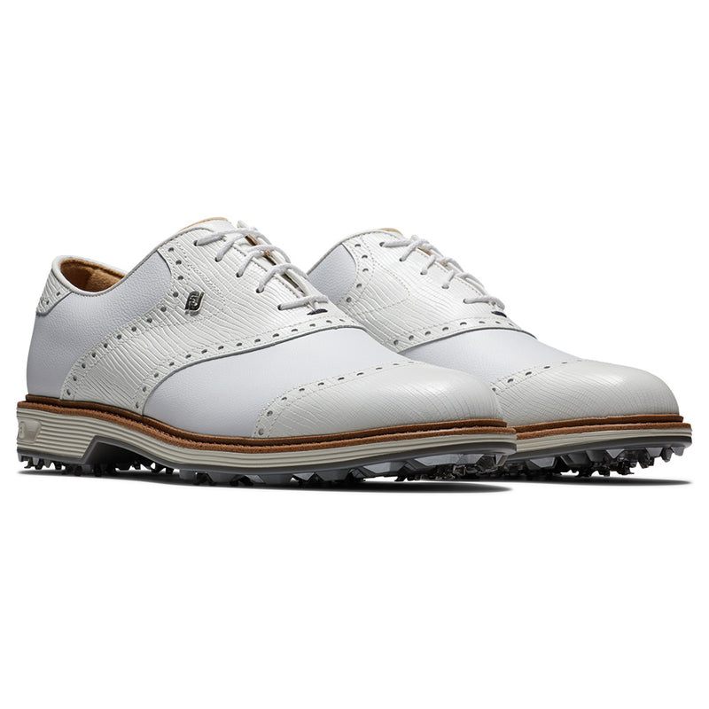FJ Premiere Series Wilcox 54322 White Homme
