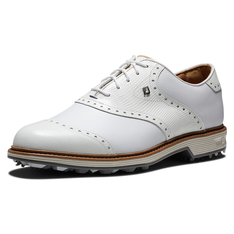 FJ Premiere Series Wilcox 54322 White Homme