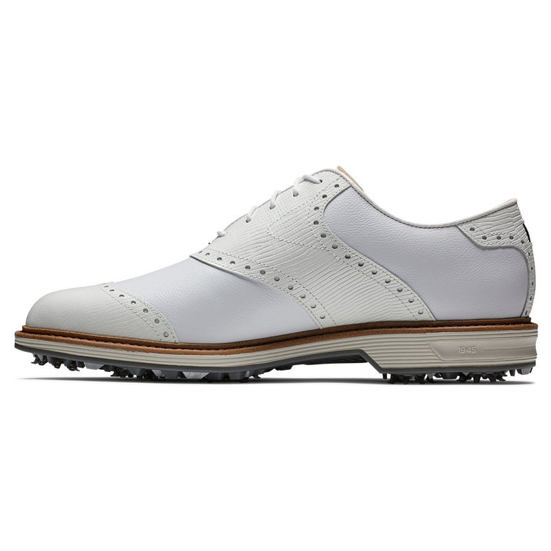 FJ Premiere Series Wilcox 54322 White Homme