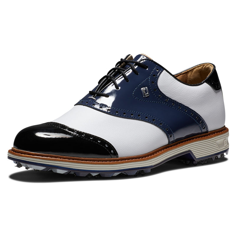 FJ Premiere Series Wilcox 54323 Navy White Homme