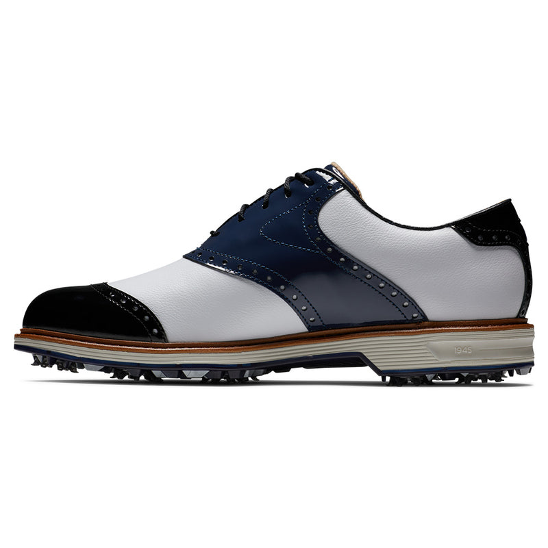 FJ Premiere Series Wilcox 54323 Navy White Homme