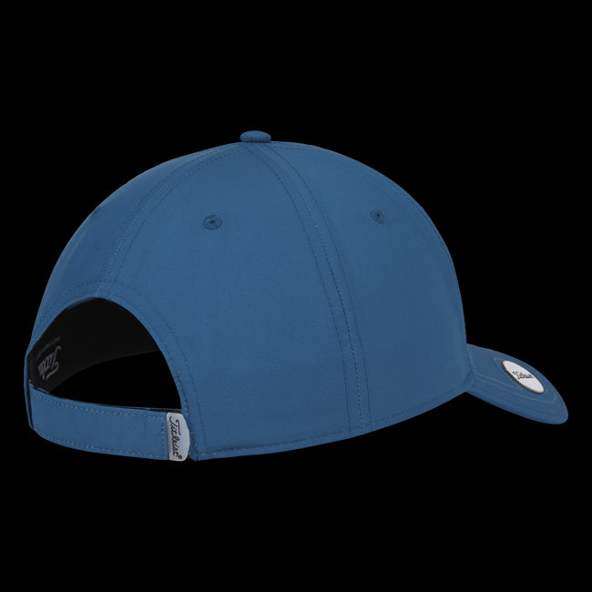 Casquette Performance Ball Marker TH22APPBME Lagoon White Homme