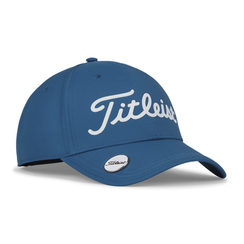 Casquette Performance Ball Marker TH22APPBME Lagoon White Homme