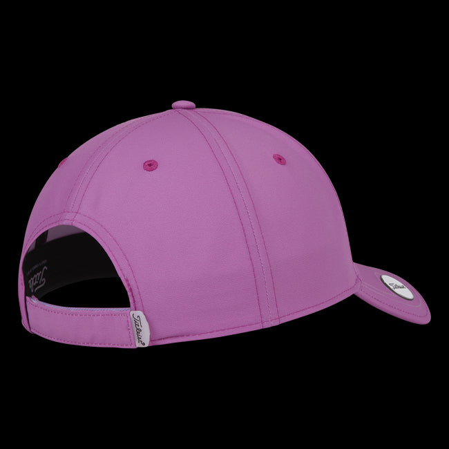 Casquette Performance Ball Marker TH22APPBME Orchid White Homme