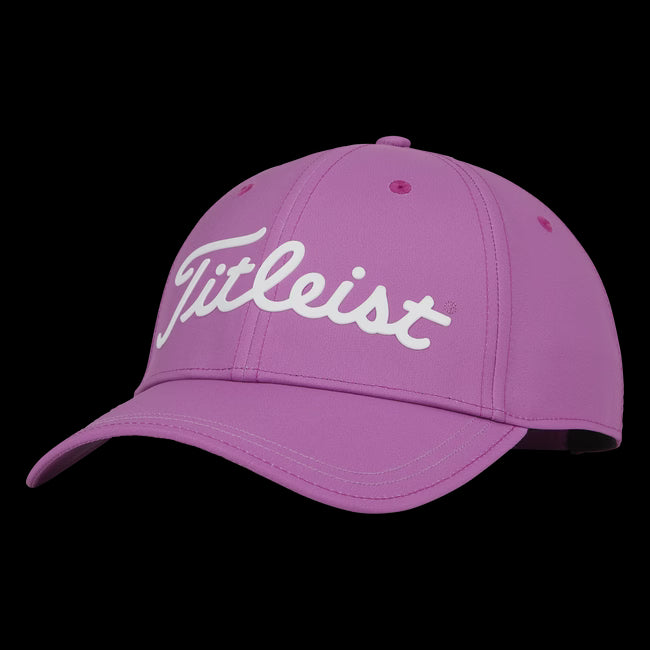 Casquette Performance Ball Marker TH22APPBME Orchid White Homme