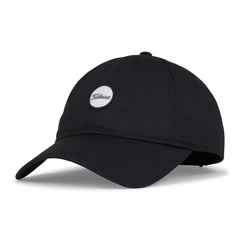 Casquette Montauk TH23AMLWE Black White