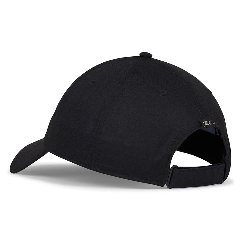 Casquette Montauk TH23AMLWE Black White