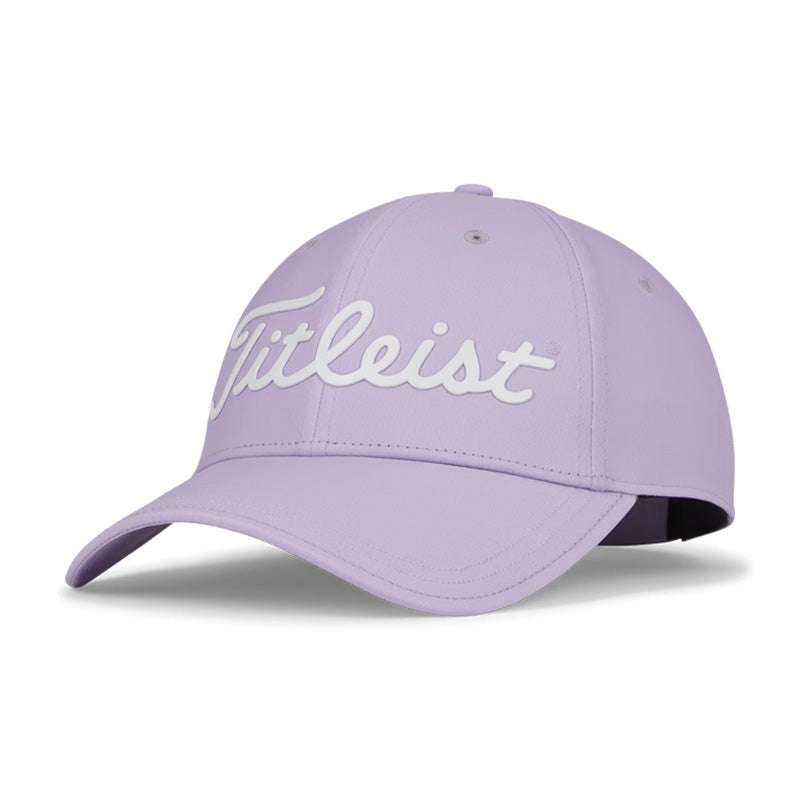 Casquette Players Performance TH23AWPBME Purple White Femme