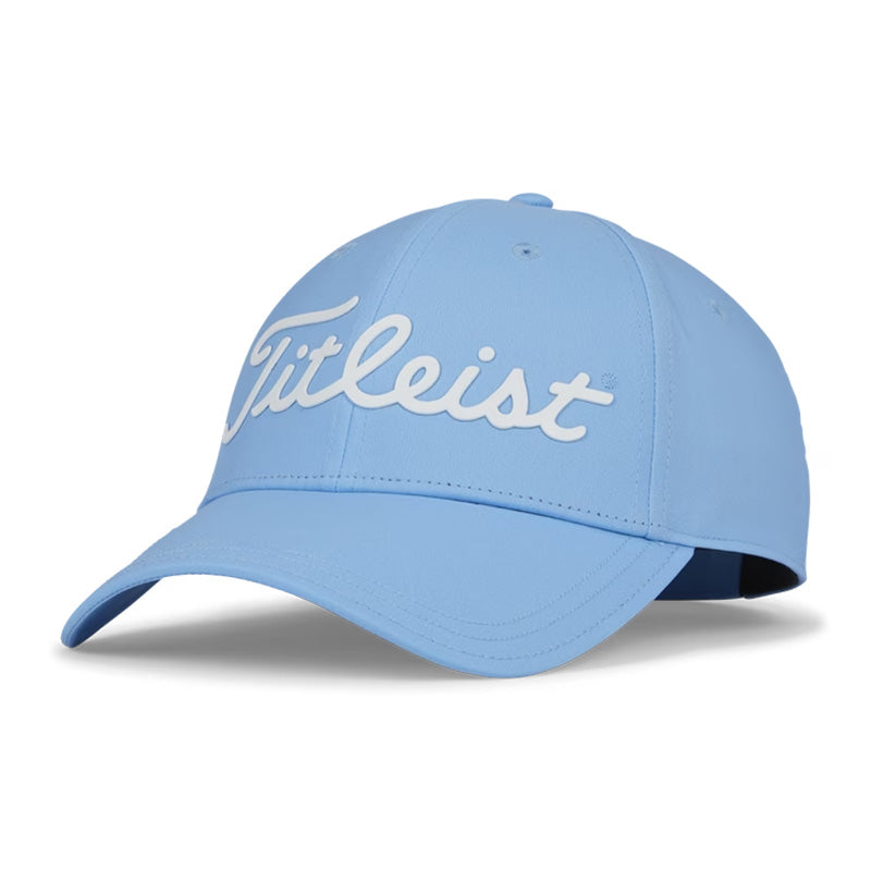 Casquette Players Performance TH23AWPBME True Blue White Femme