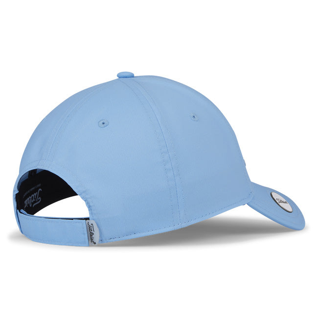 Casquette Players Performance TH23AWPBME True Blue White Femme