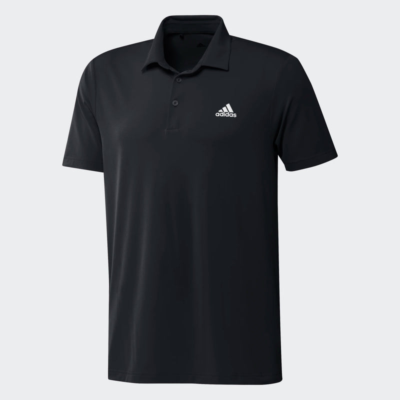 Polo Ultimate365 Black Homme