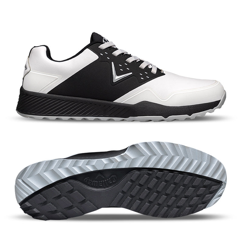 Chev Ace M589/50 White Black Homme