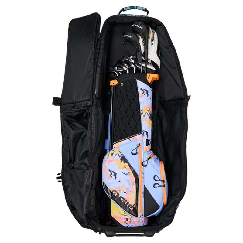 Housse de voyage Alpha MID Sage Melting Geo