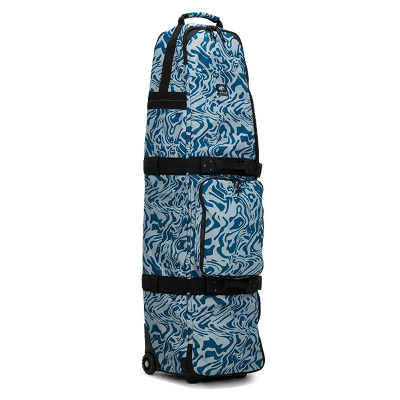Housse de voyage Alpha MID Sage Melting Geo