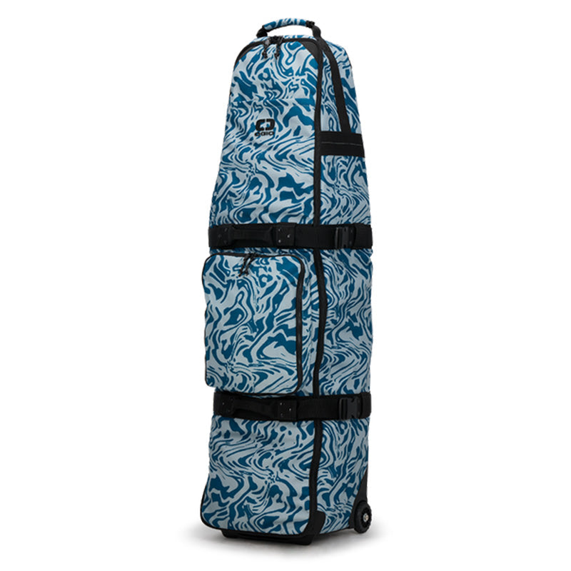 Housse de voyage Alpha MID Sage Melting Geo