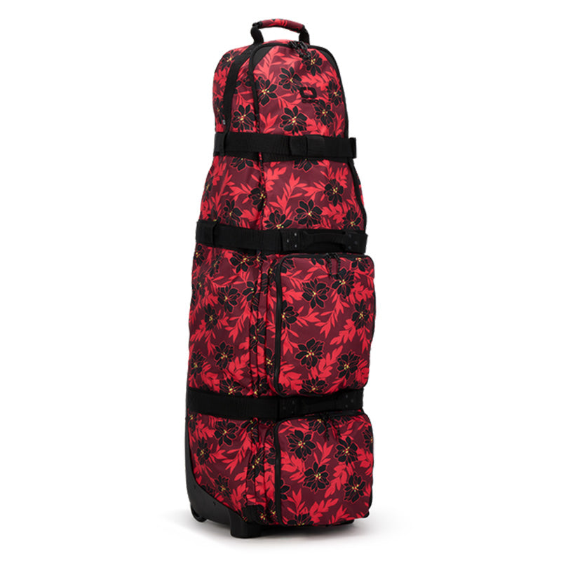 Housse de voyage Alpha Max Red Flower Party