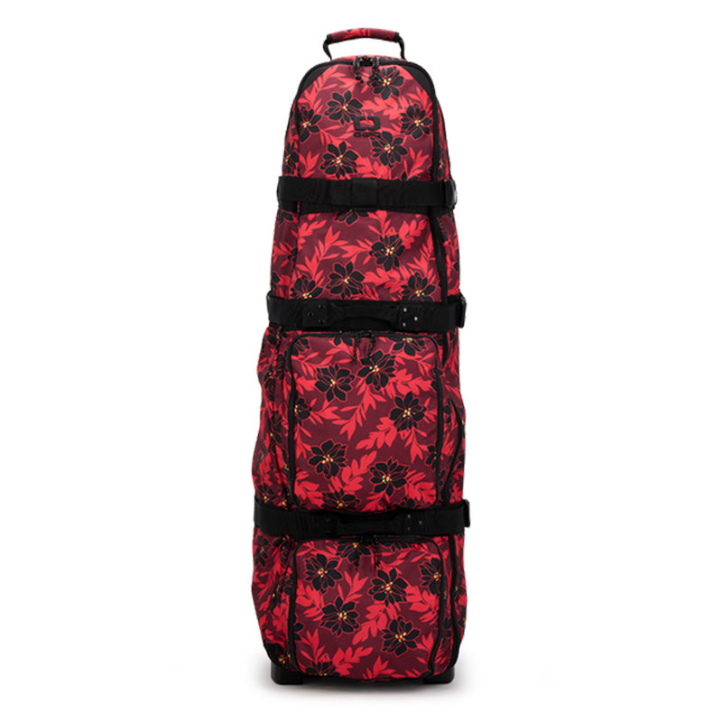 Housse de voyage Alpha Max Red Flower Party