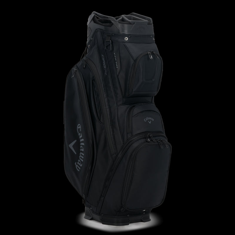 Sac Chariot Org 14 Black