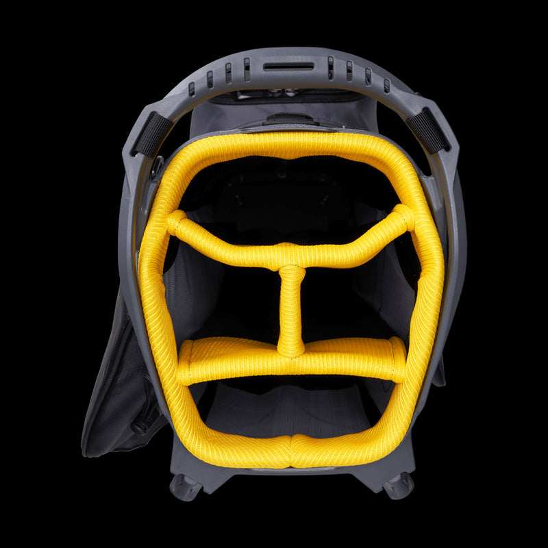 Sac Trépied Fairway C Graphite Black Golden
