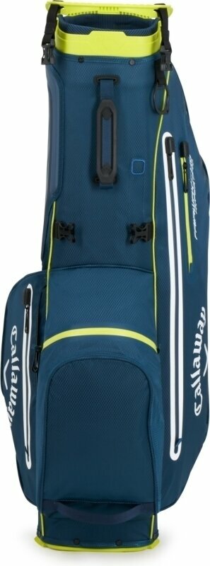 Sac Trépied Fairway C HD Navy Flo Yellow