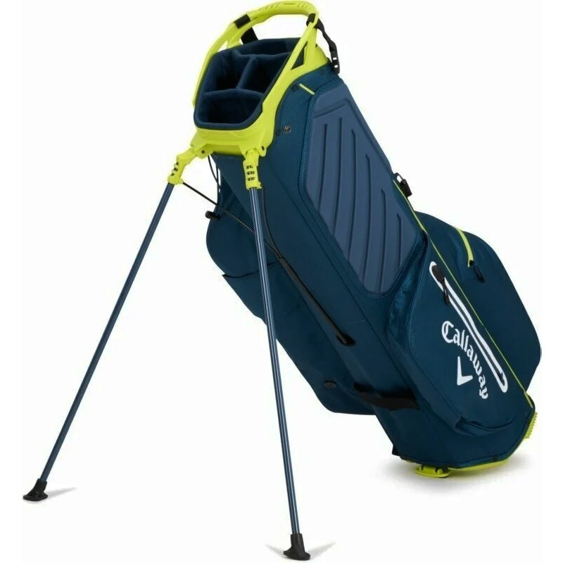 Sac Trépied Fairway C HD Navy Flo Yellow