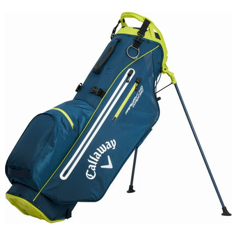 Sac Trépied Fairway C HD Navy Flo Yellow