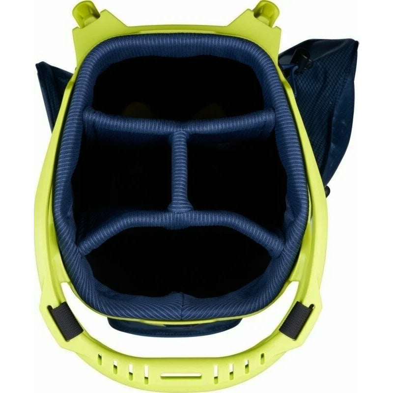 Sac Trépied Fairway C HD Navy Flo Yellow