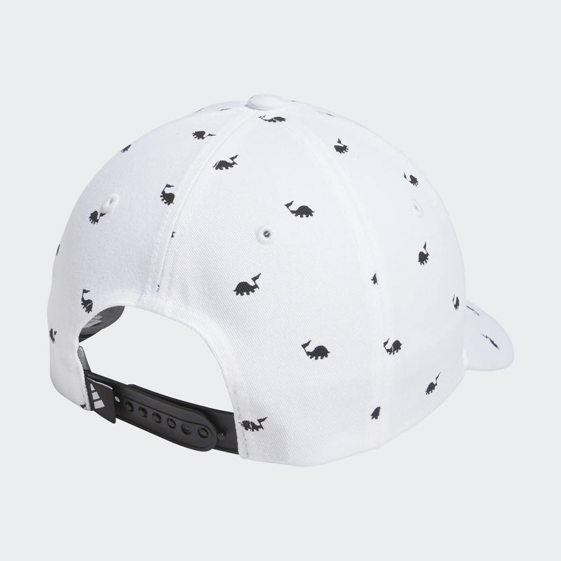 Casquette No Slow Play White Homme